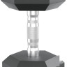 Гантель UnixFit DBHEX22.5 22.5 кг