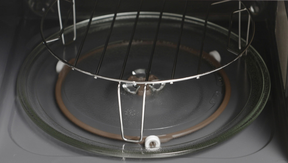 Микроволновая печь Toshiba MW-MG20P (черный)