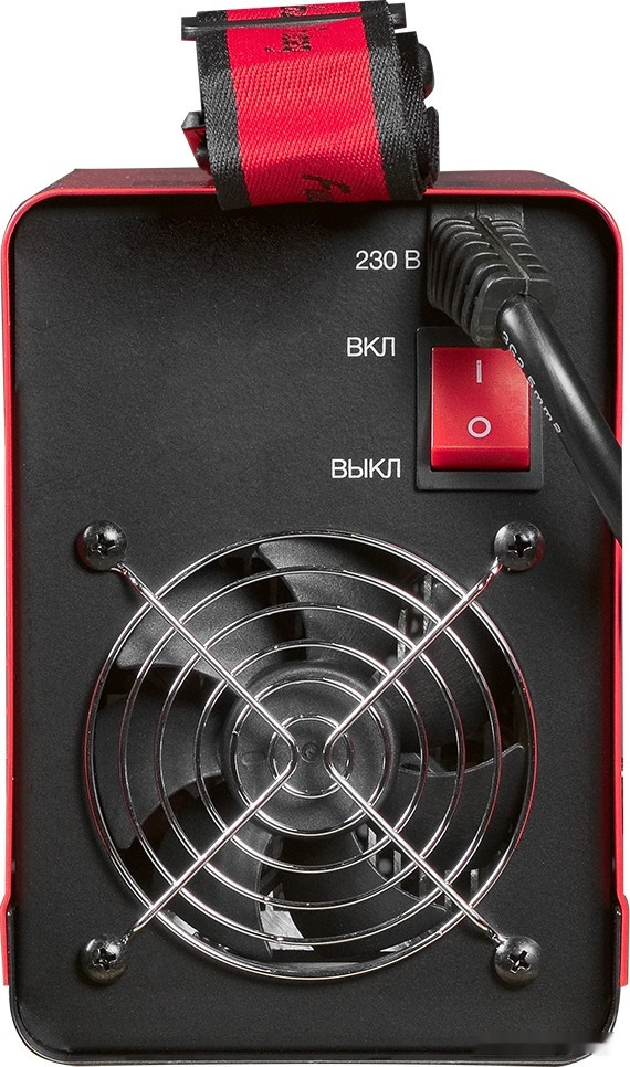 Сварочный инвертор FUBAG IN 160 SYN Digital 41392