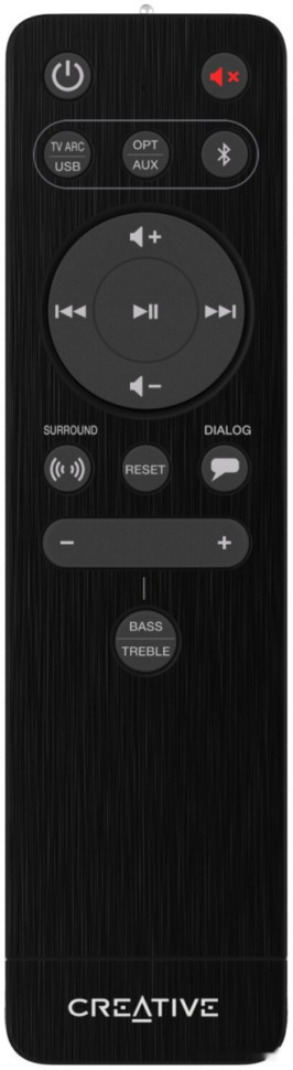 Саундбар Creative Stage V2
