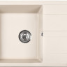 Кухонная мойка Zorg Apollo 65 (сливочная ваниль)