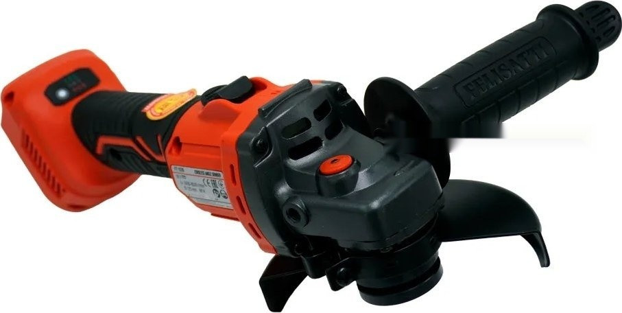Угловая шлифмашина Felisatti FT15768 (с 2-мя АКБ, кейс)