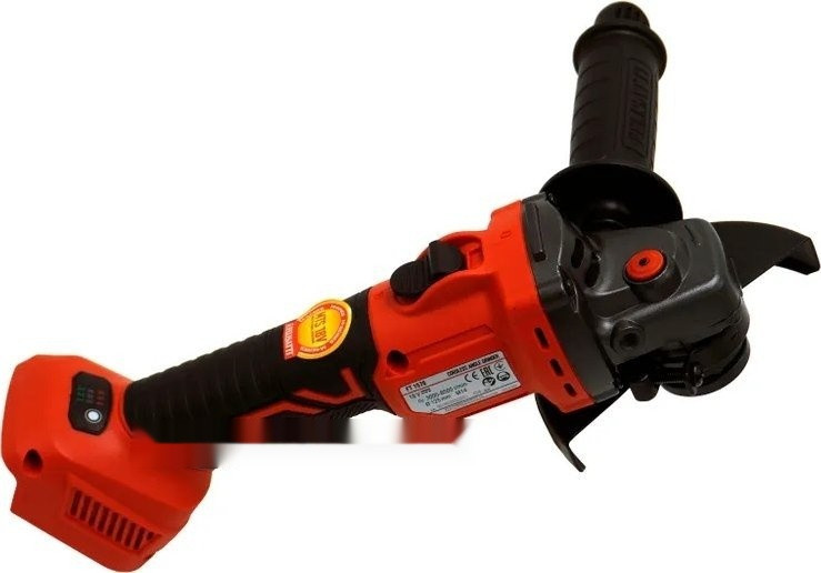 Угловая шлифмашина Felisatti FT15768 (с 2-мя АКБ, кейс)