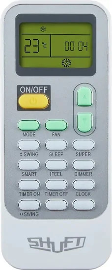 Кондиционер Shuft Soturai SFTHI-07HN8