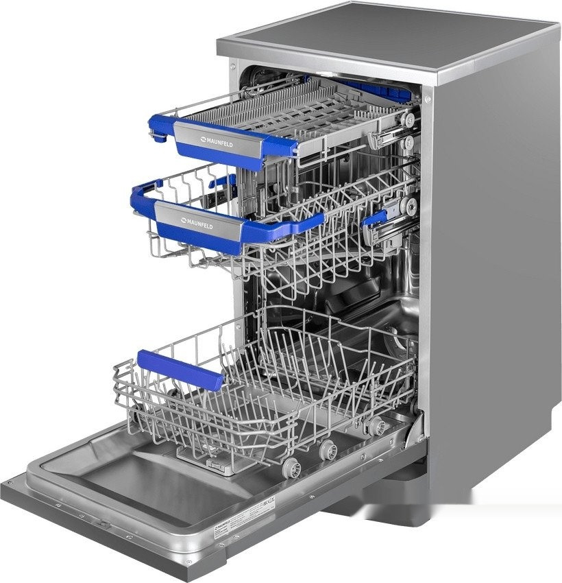 Посудомоечная машина Maunfeld MWF45331S Inverter
