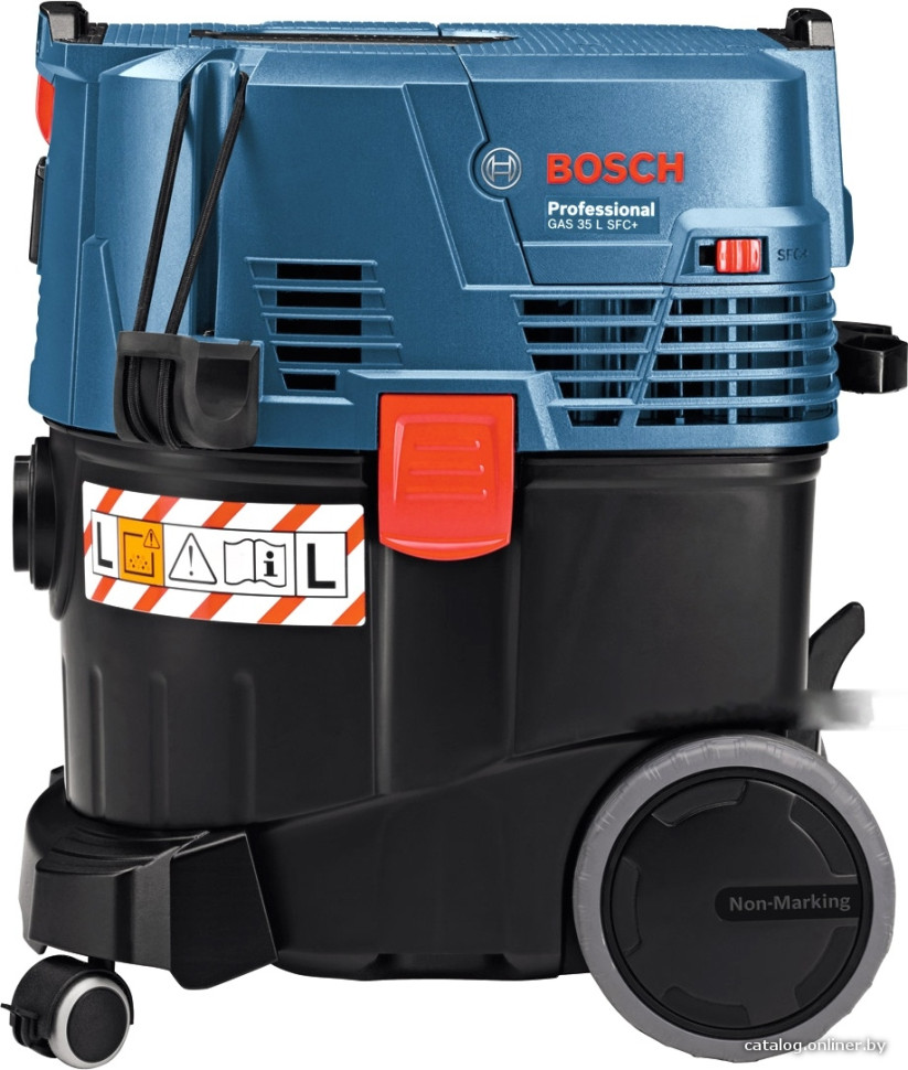 Пылесос Bosch GAS 35 L SFC+ Пылесос Bosch GAS 35 L SFC+