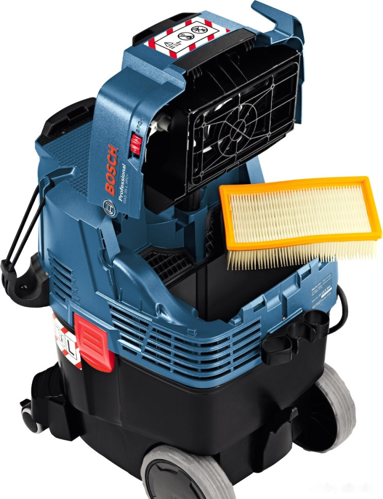 Пылесос Bosch GAS 35 L SFC+ Пылесос Bosch GAS 35 L SFC+