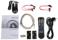 Видеорегистратор наблюдения Hikvision DS-7716NI-I4(B)