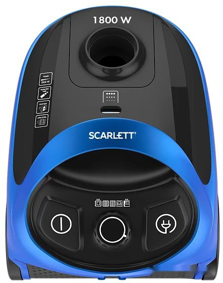 Пылесос Scarlett SC-VC80B64