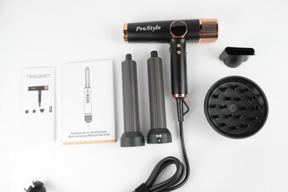 Фен PROstyle MK-6103