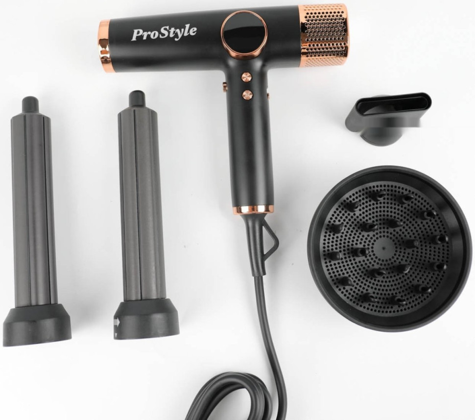 Фен PROstyle MK-6103