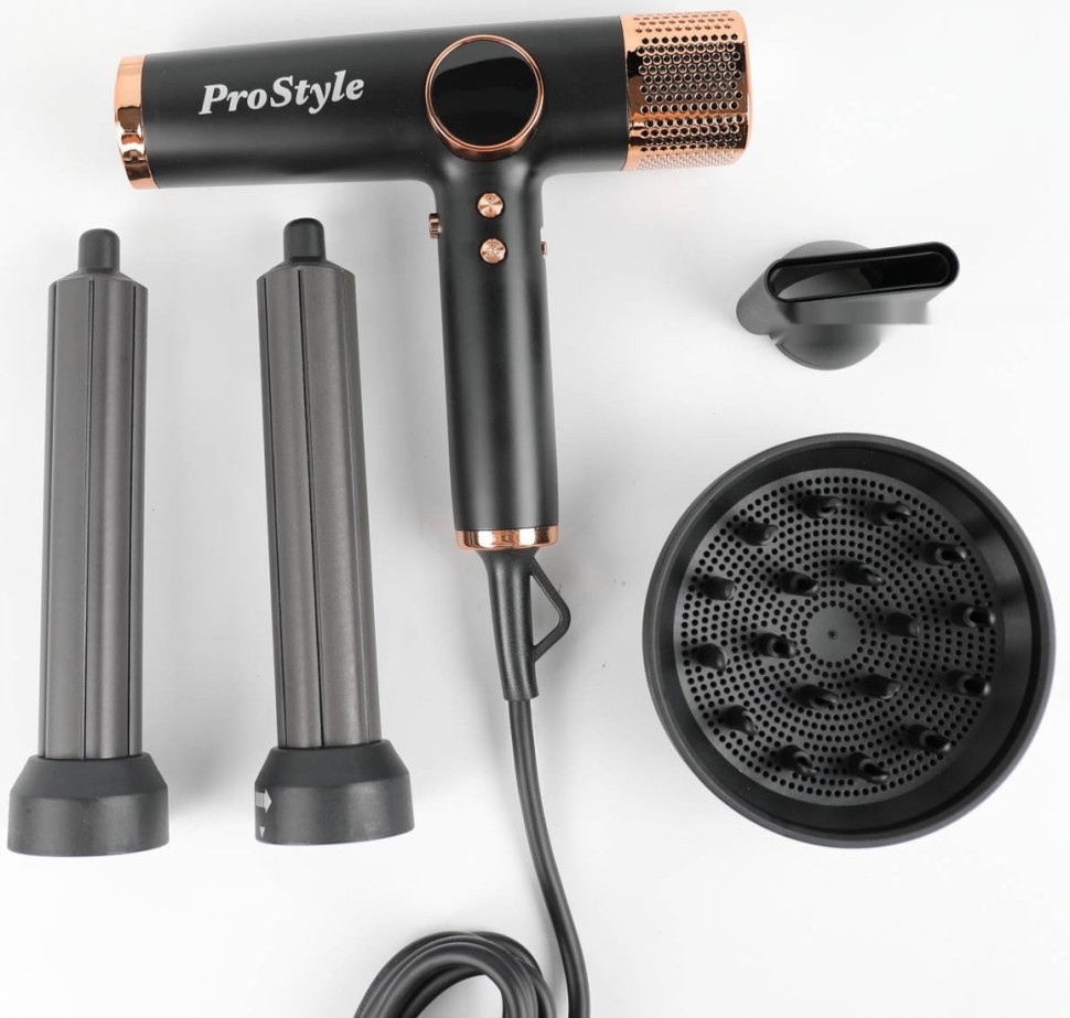 Фен PROstyle MK-6103