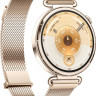 Умные часы Huawei Watch GT 6 41 мм (золотистый, с золотистым миланским браслетом, международная версия)