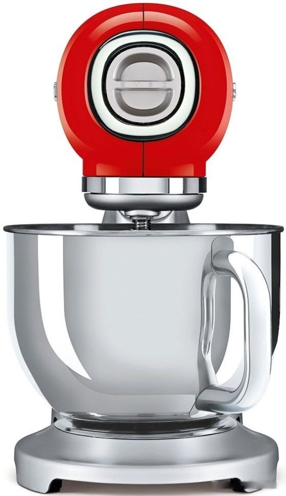 Миксер Smeg SMF02RDEU