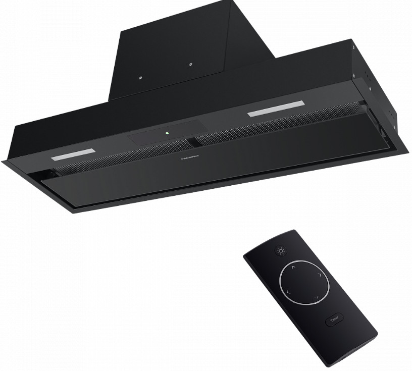 Вытяжка Maunfeld Fantasy 90 (черный)