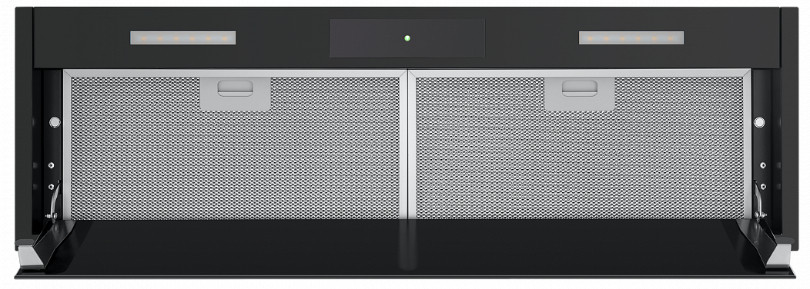 Вытяжка Maunfeld Fantasy 90 (черный)