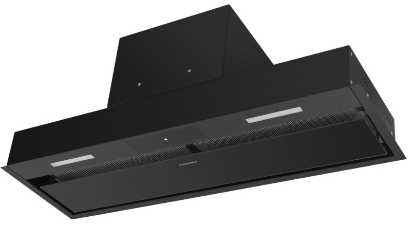 Вытяжка Maunfeld Fantasy 90 (черный)