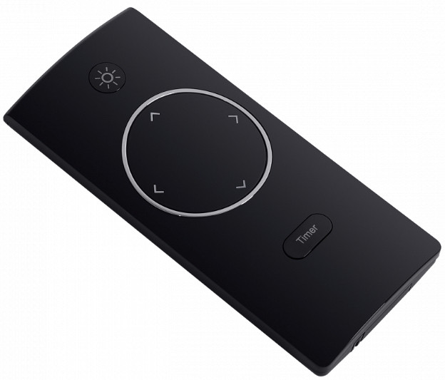 Вытяжка Maunfeld Fantasy 90 (черный)