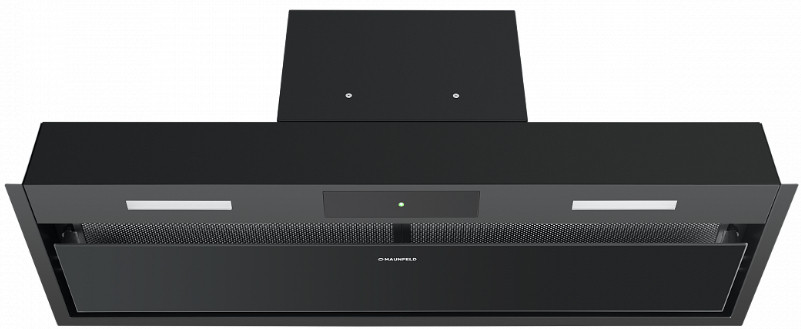 Вытяжка Maunfeld Fantasy 90 (черный)