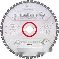 Пильный диск Metabo 628225000