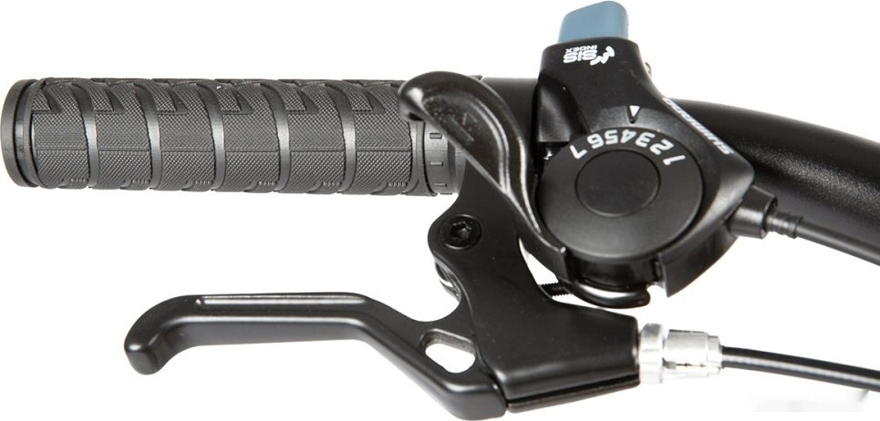 Детский велосипед Maxiscoo 5Bike 20 M 2024 (черный матовый)