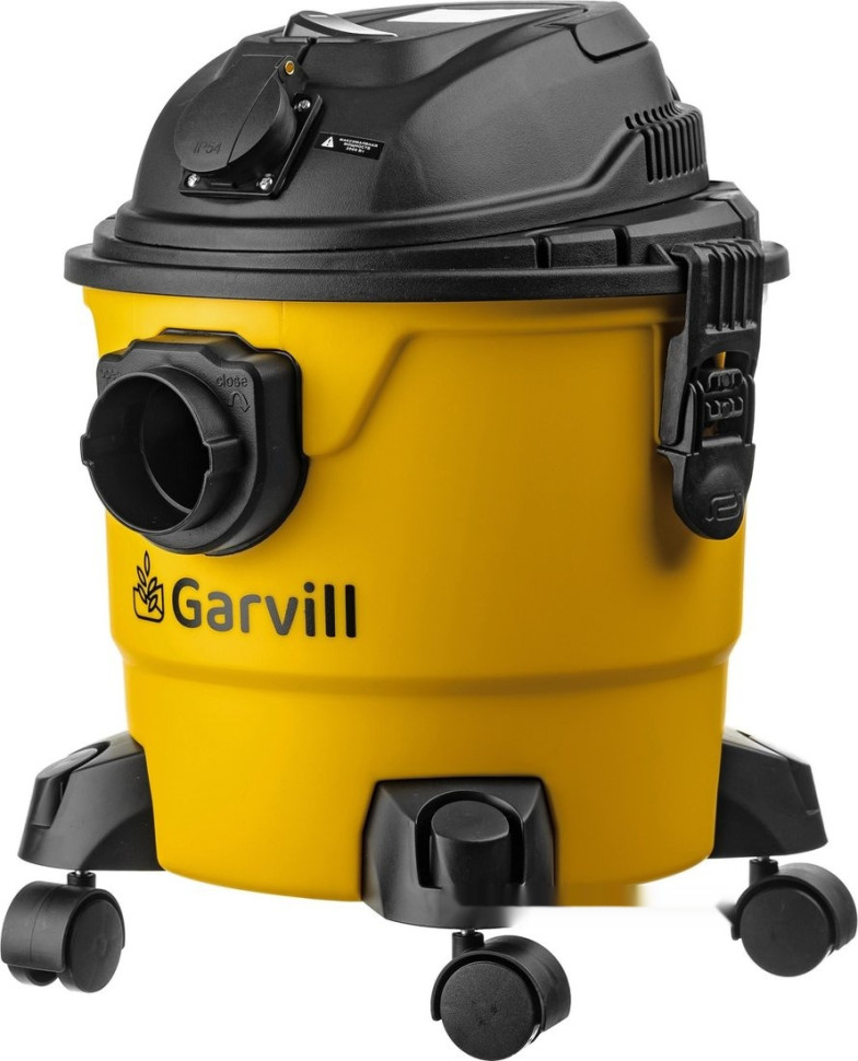 Промышленный пылесос Garvill VC1200-15PS