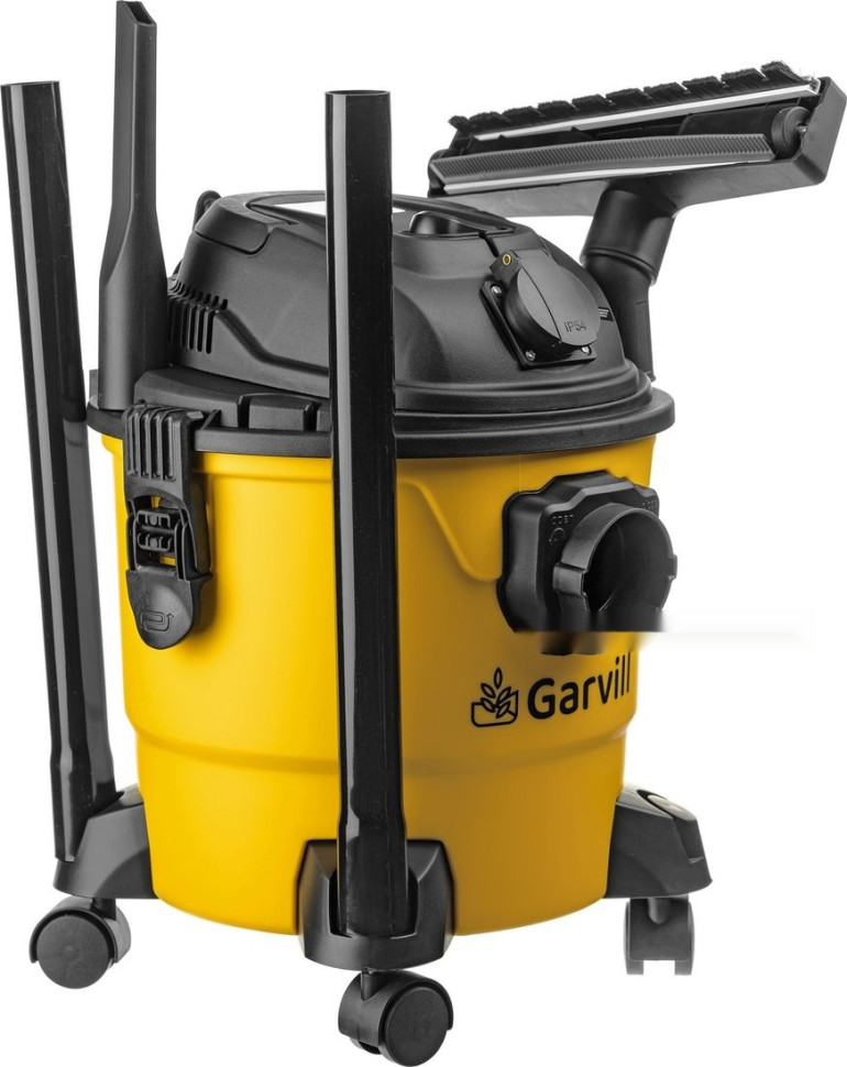 Промышленный пылесос Garvill VC1200-15PS