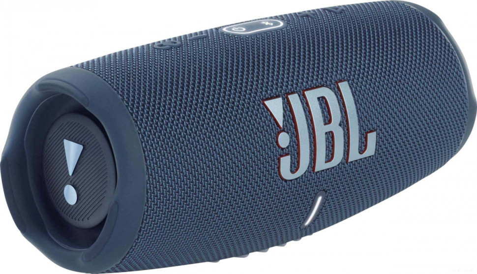 Портативная акустика JBL Charge 5 (синий)