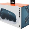 Портативная акустика JBL Charge 5 (синий)