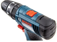 Ударная дрель-шуруповерт Bosch GSB 120-LI Professional 06019G8100 (с 2-мя АКБ, кейс)