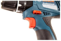 Ударная дрель-шуруповерт Bosch GSB 120-LI Professional 06019G8100 (с 2-мя АКБ, кейс)