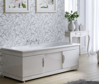Экран для ванной Alavann Monaco Still 150 см (белый)