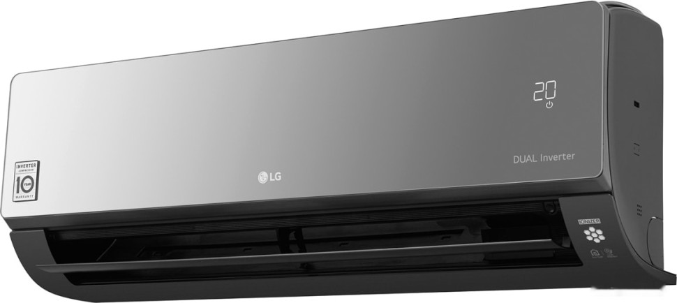 Сплит-система LG Artcool Mirror AC09BQ