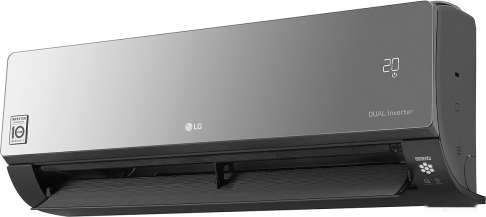 Сплит-система LG Artcool Mirror AC09BQ