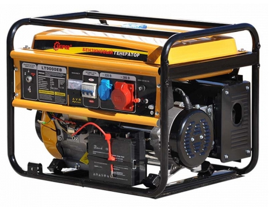 Генератор Skiper LT9000EB