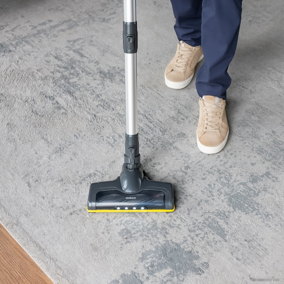 Вертикальный пылесос Timberk T-VCH-52