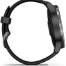 Умные часы Garmin Vivoactive 4 (черный/серый)