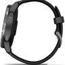 Умные часы Garmin Vivoactive 4 (черный/серый)