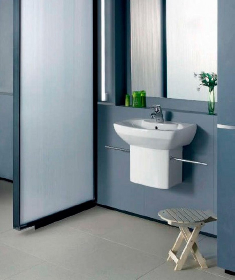 Умывальник Roca Dama Senso 48x37.5 (327514000)