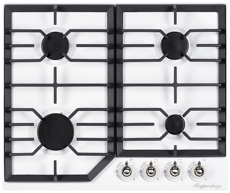 Варочная панель Kuppersberg FS 601 W Silver