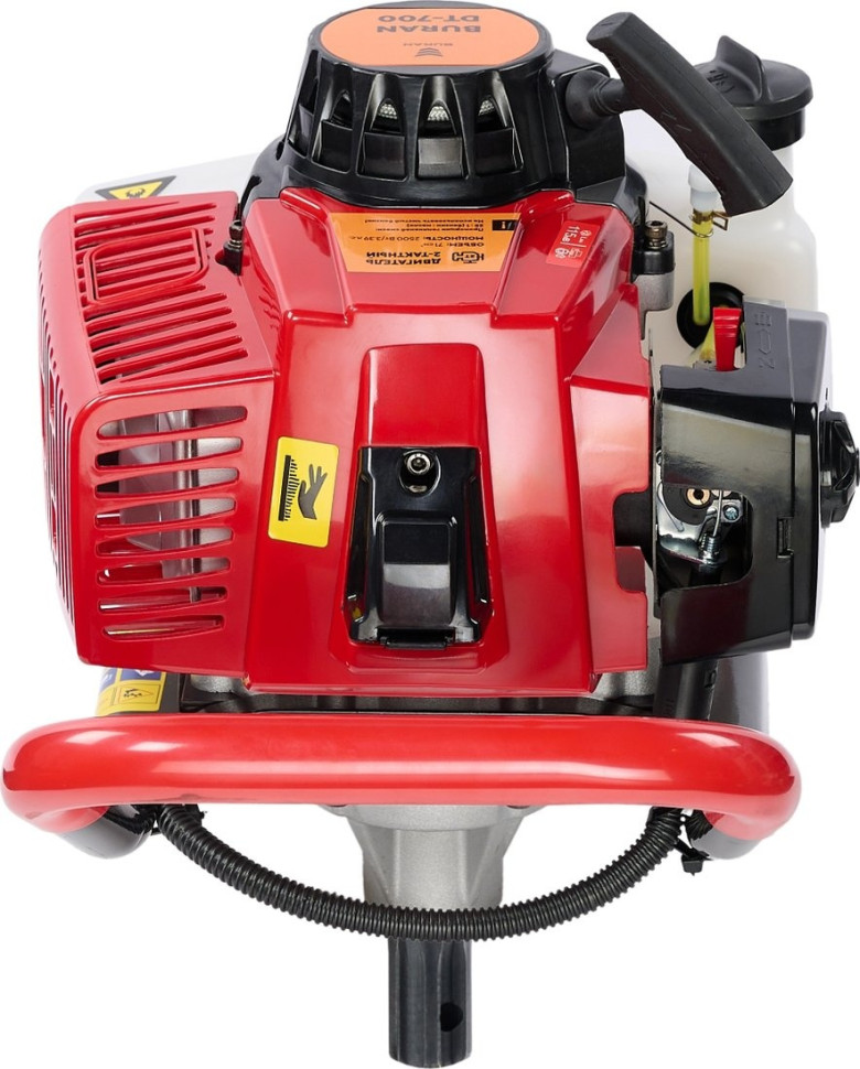 Мотобур Buran DT-700