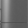 Холодильник Hyundai CC4553F (нержавеющая сталь)