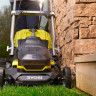 Колёсная газонокосилка Ryobi RY18LMX40A-0 (без АКБ)