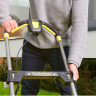 Колёсная газонокосилка Ryobi RY18LMX40A-0 (без АКБ)