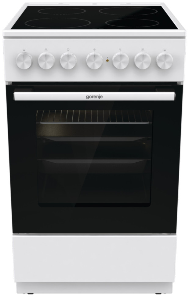 Плита Gorenje GEC5B41WG