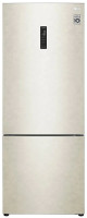 Холодильник с морозильником LG GC-B569PECM