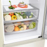 Холодильник с морозильником LG GC-B569PECM