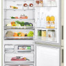 Холодильник с морозильником LG GC-B569PECM