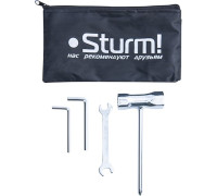 Триммер Sturm BT9526