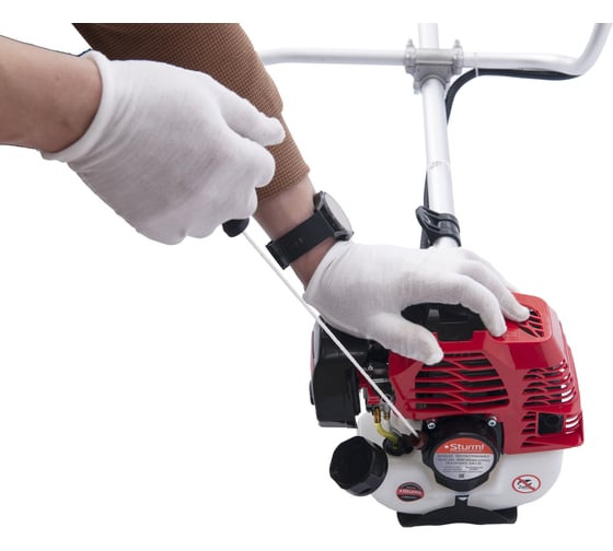 Триммер Sturm BT9526
